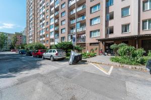 City Apartment near Aupark