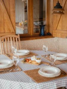 Casa Marla, Siete Aguas