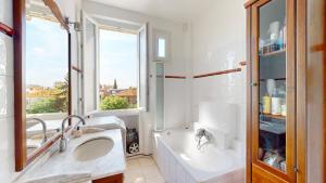 Appartements Appart familial 72m2 - Evasion Chic a Bois-Colombes - 15min Paris : photos des chambres