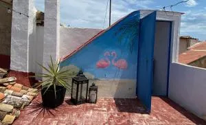 Casa de Los Dos Flamencos - Miramar