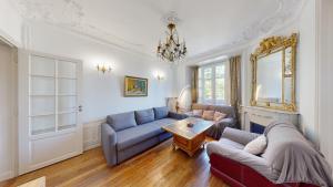Appartements Appart familial 72m2 - Evasion Chic a Bois-Colombes - 15min Paris : photos des chambres