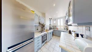 Appartements Appart familial 72m2 - Evasion Chic a Bois-Colombes - 15min Paris : photos des chambres