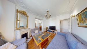Appartements Appart familial 72m2 - Evasion Chic a Bois-Colombes - 15min Paris : photos des chambres
