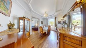 Appartements Appart familial 72m2 - Evasion Chic a Bois-Colombes - 15min Paris : photos des chambres