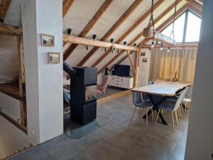 Apartmány Šafran Štrba