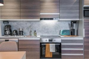 Ruka Chalets 3 huoneisto 3202