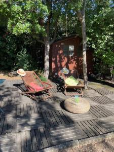 Sejours a la campagne Villa Sainte MaIsse avec piscine : photos des chambres
