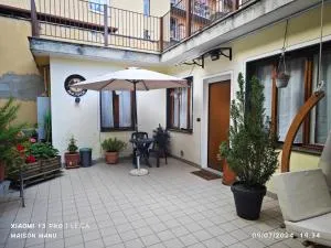 Maison Manu e la piccola dimora - Riclaretto