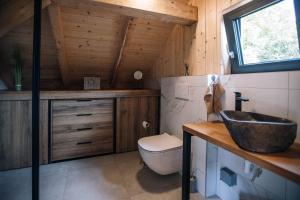 Štajerska sivka - Jacuzzi & Savna