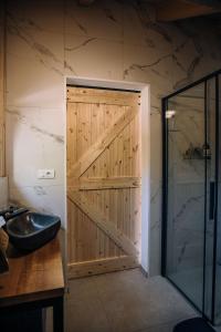 Štajerska sivka - Jacuzzi & Savna