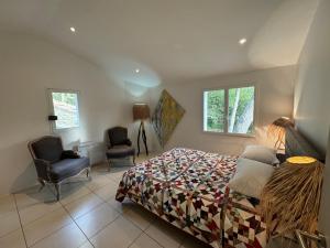 Villas Les Feuilleres : photos des chambres