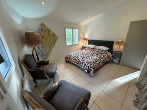 Villas Les Feuilleres : photos des chambres