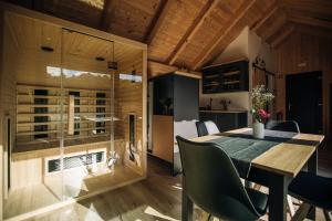 Štajerska sivka - Jacuzzi & Savna