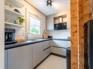 Holiday Home by Zuidlaardermeer with Jetty