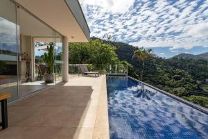 Casa Bellavista, 4 suítes AC, Sauna, Vista