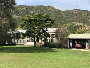 The Woolshed Estate at Tata Beach