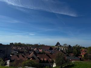 Tranquil Villa with Garden Views & Terrace 3BR