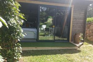 Chalets Chalet en Ardeche : photos des chambres