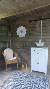Chalets Chalet en Ardeche : photos des chambres