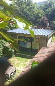 Chalets Chalet en Ardeche : photos des chambres