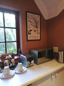 The Nest at Au Petit Paradis