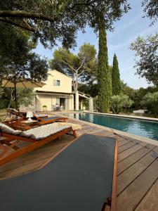 Villas Les Feuilleres : photos des chambres