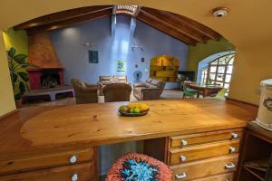 Chalet La Llovizna - Lush hidden paradise in Panajachel