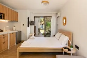 Alkis Guest House by AegianKazarte - Tzíkidhes