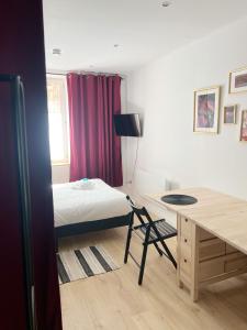 Le Stalingrad - Gare - Centre