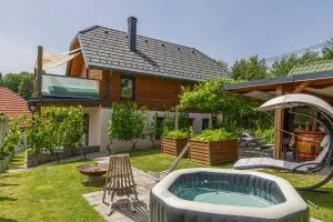Luxury Vineyard Retreat Matej - Happy Rentals - 特贝尔诺