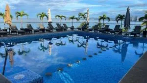 The Paramar Beachfront Boutique Hotel With Breakfast Included - Downtown Malecon - 巴亚尔塔港