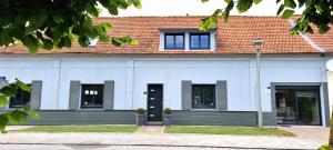 Aux Passagers de la Baie - 4hvězdičkové hotely ve městě Le Crotoy