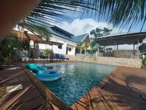 Villa tropical - Lohendje