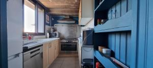 Maisons de vacances Aux Passagers de la Baie : photos des chambres