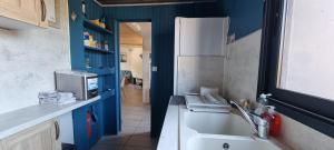 Maisons de vacances Aux Passagers de la Baie : photos des chambres