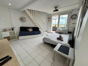 Appartements Appartement paris Disneyland : photos des chambres