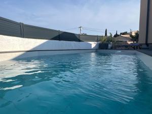 Villas La Villa des Cistes au calme vue Etangs : photos des chambres