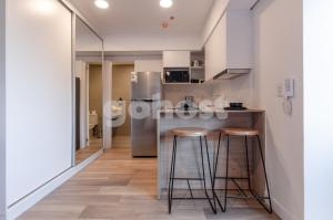Classy loft near Shopping Mariscal Lopez