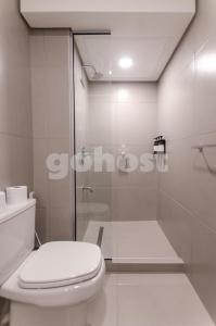 Classy loft near Shopping Mariscal Lopez