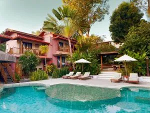 Paraíso Ecológico Pousada & SPA - 阿拉亚尔达茹达