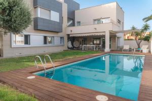 Villa Helios Aguadulce Almeria