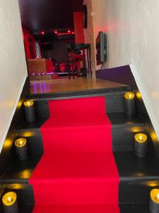 Appartements Le glamour : photos des chambres