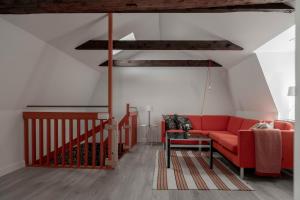 Beautiful 2 bedroom apartment in heart of Visby