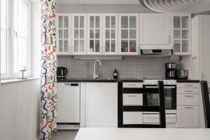 Beautiful 2 bedroom apartment in heart of Visby