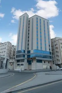 Mahd Al Resala 3 Hotel - Al ‘Utaybīyah