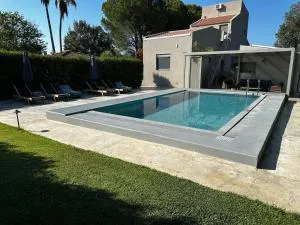 GREEN ESTATE villas - Néon Khoríon