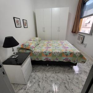 HospedaCopa 1203 - Belíssimo na Quadra da Praia