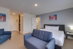 Studio in Gadsden about 10 Mi to the Coosa River! - Southside