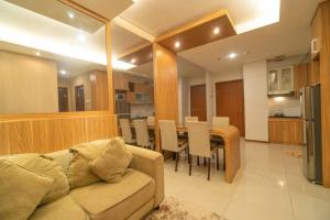 Luxury 2BR Near Mall Thamrin, SCBD Netflix