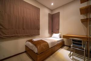 Luxury 2BR Near Mall Thamrin, SCBD Netflix